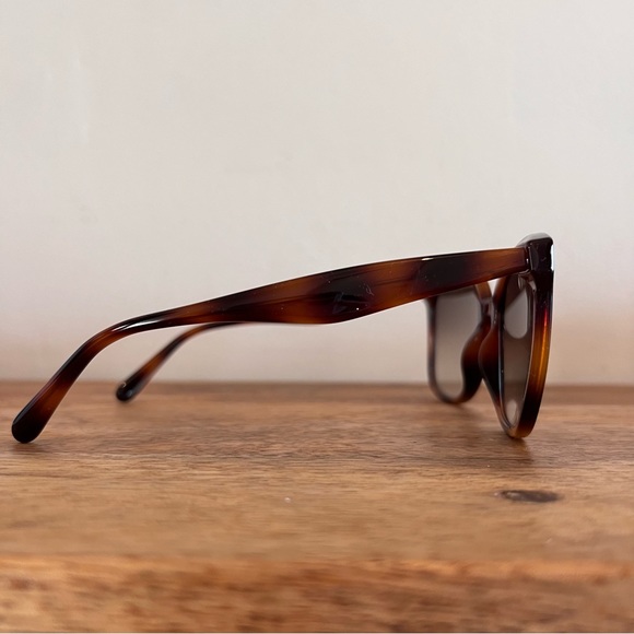 NWT FERRAGAMO 56mm Square Sunglasses - Picture 8 of 14